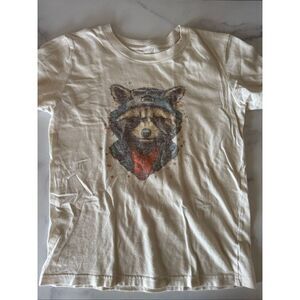 Rocket Guardians of the Galaxy Brand new tee shirt Etsy green short sleeve Bella